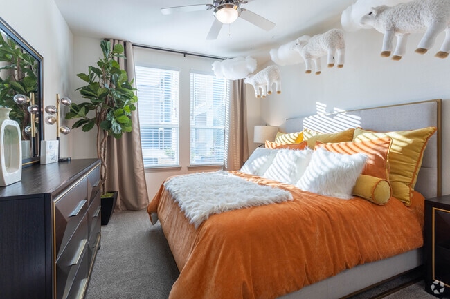 1 BR, 1 BA - 736 SF - Vista at Southwinds