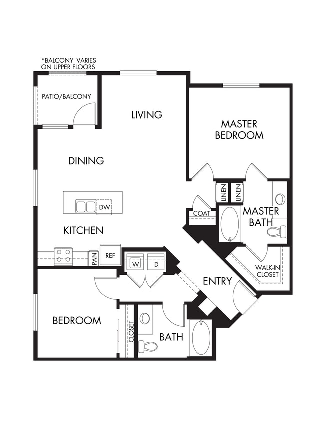 Floor Plan - Sorrento