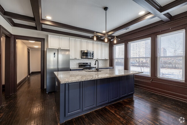 Interior Photo - The Proy Apartments