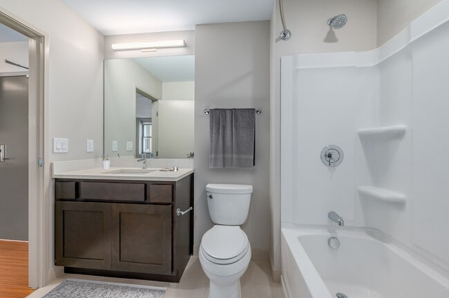 Bathroom - The Standard