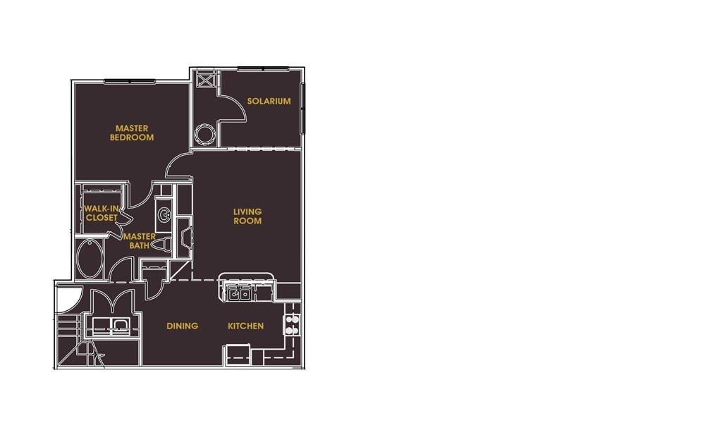 Floor Plan - Morgan