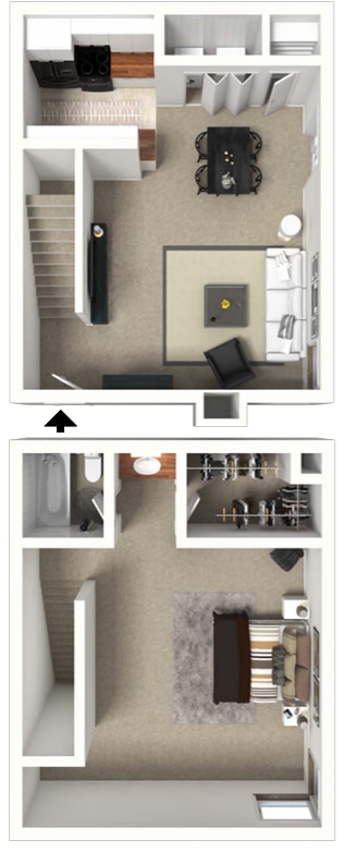 Floor Plan - Birch