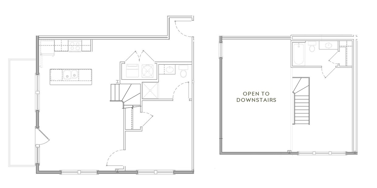 Floor Plan - 305