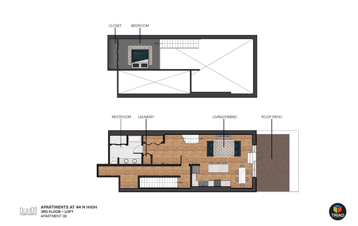 Floor Plan - 3B