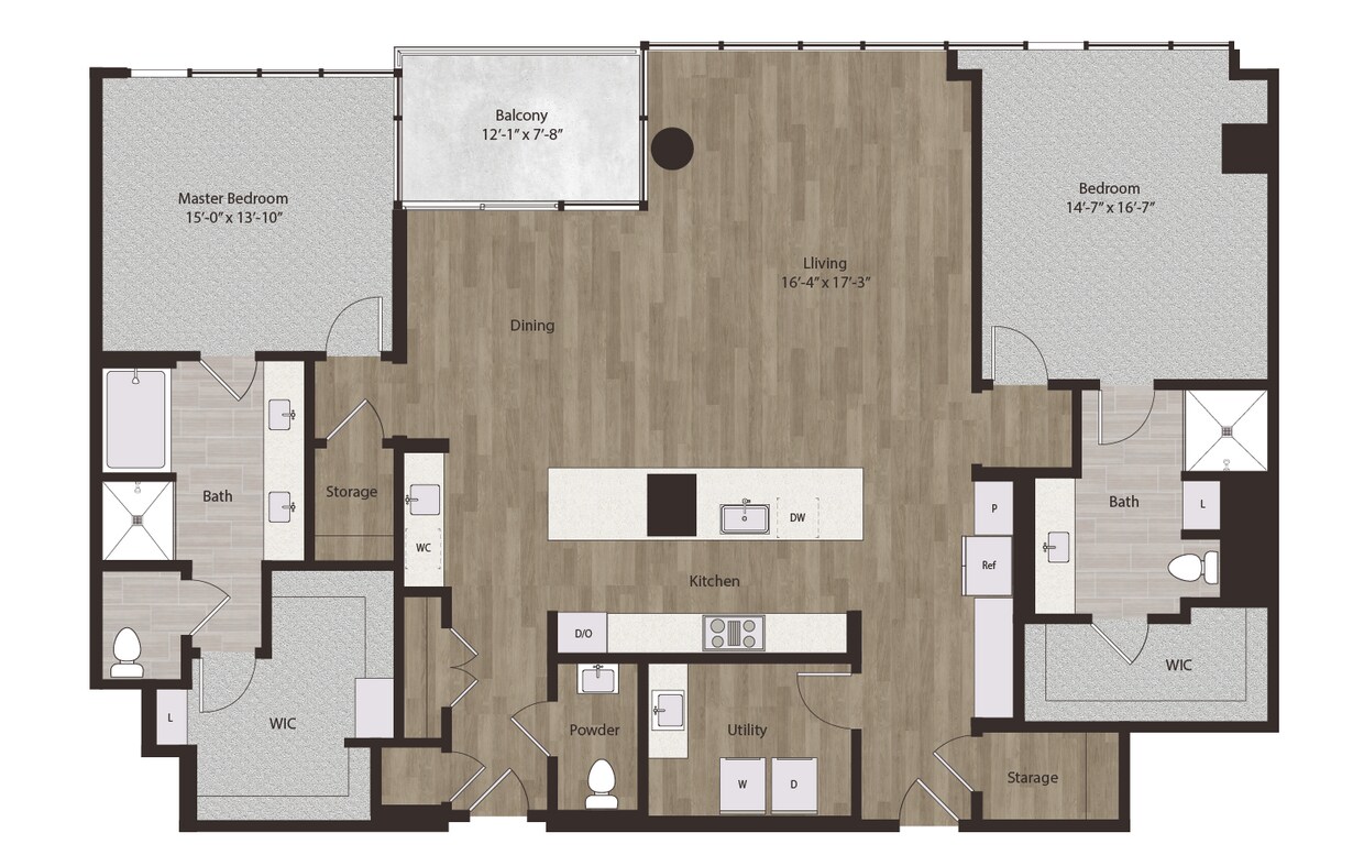 Floor Plan - P12