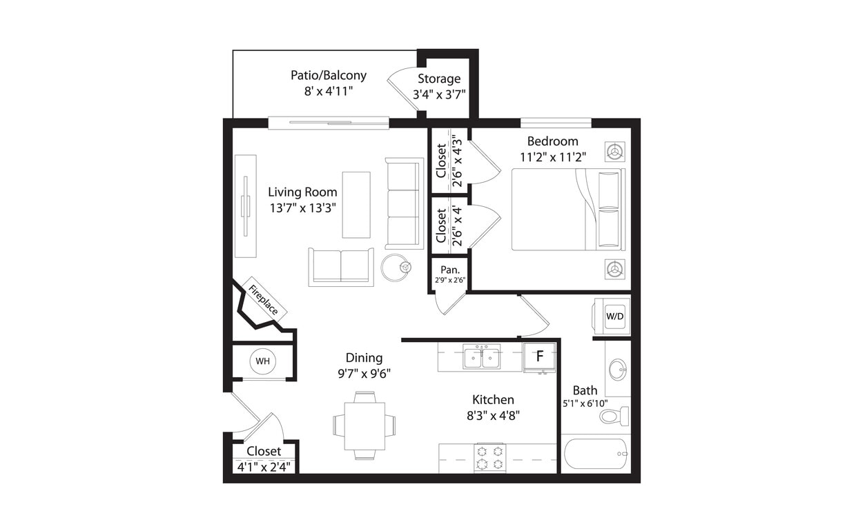 Floor Plan - A1