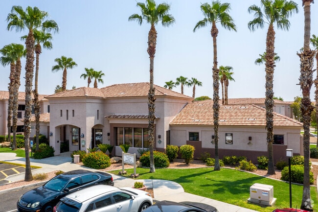 Exterior - Desert Vista