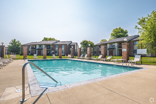 Building Photo - The Harvest at Kokomo