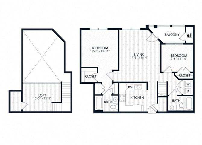 Floor Plan - Remington