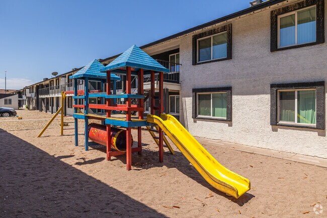 Playground - Las Ventanas