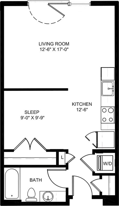 Floor Plan - Jr1