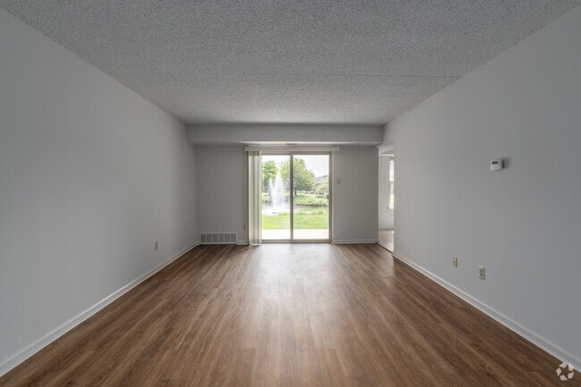 1BR, 1BA - Saratoga - 850SF - Severgn Apartments