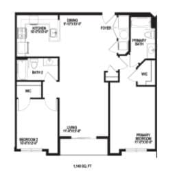 Floor Plan - B5