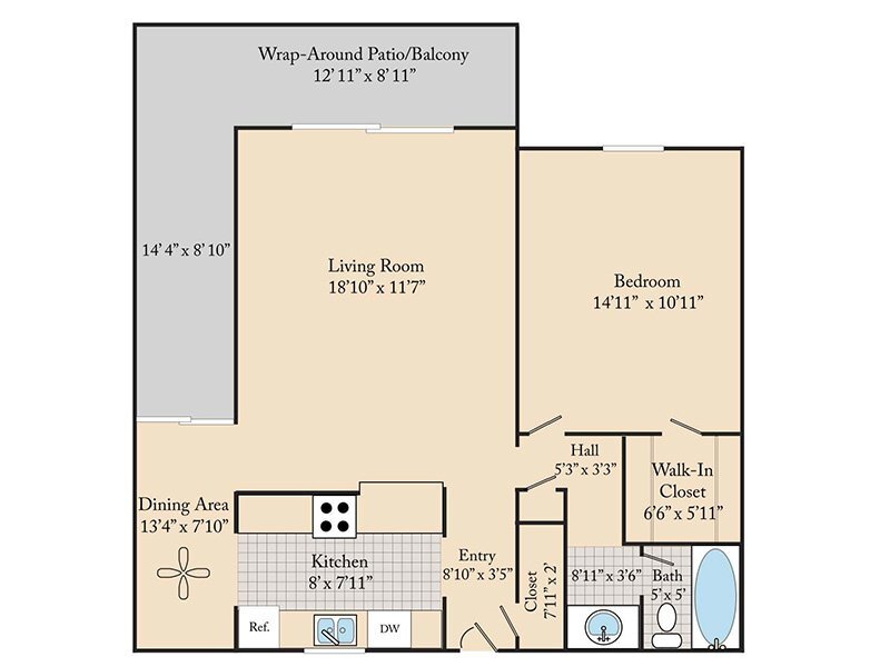 Floor Plan - A3