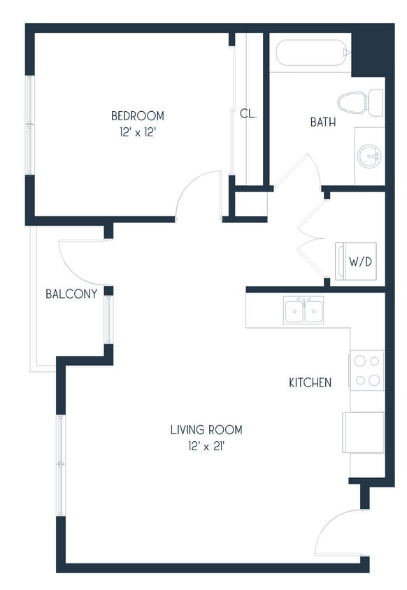 Floor Plan - A1