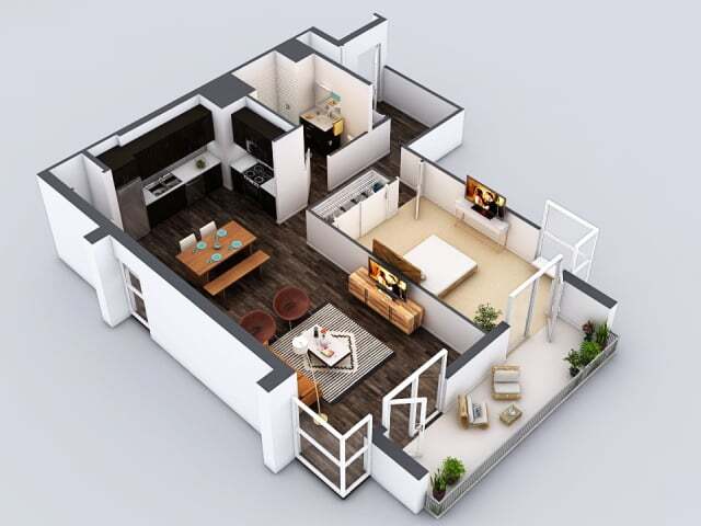 Floor Plan - A7
