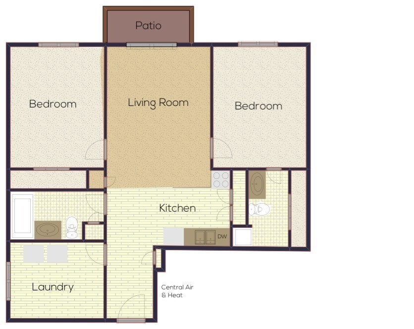 Floor Plan - B9