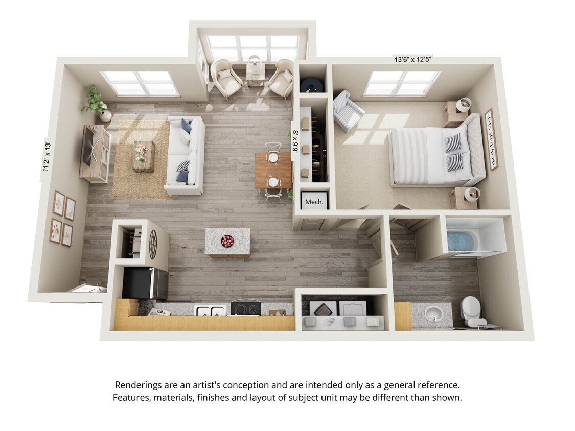Floor Plan - A2