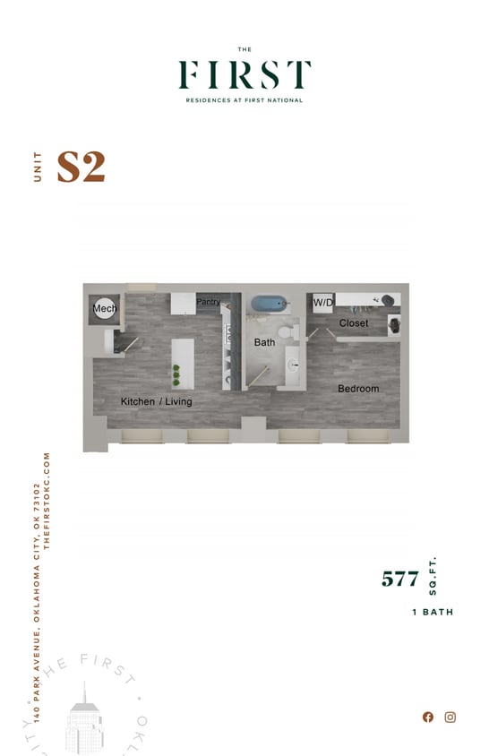 Floor Plan - S2
