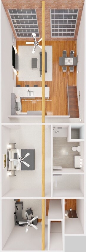 Floor Plan - 2F