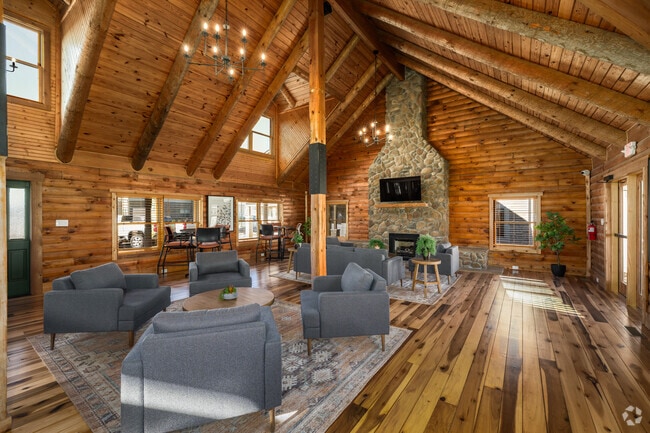 Clubhouse - The Village at Great Acres