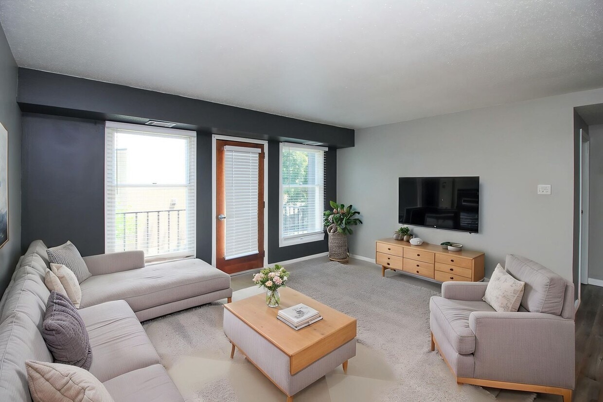 Floor Plan - 2BR NR