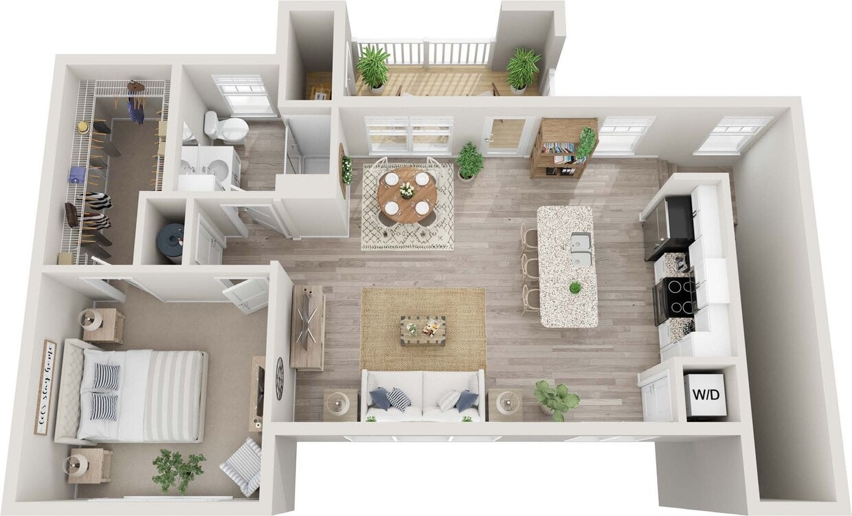 Floor Plan - Elliston