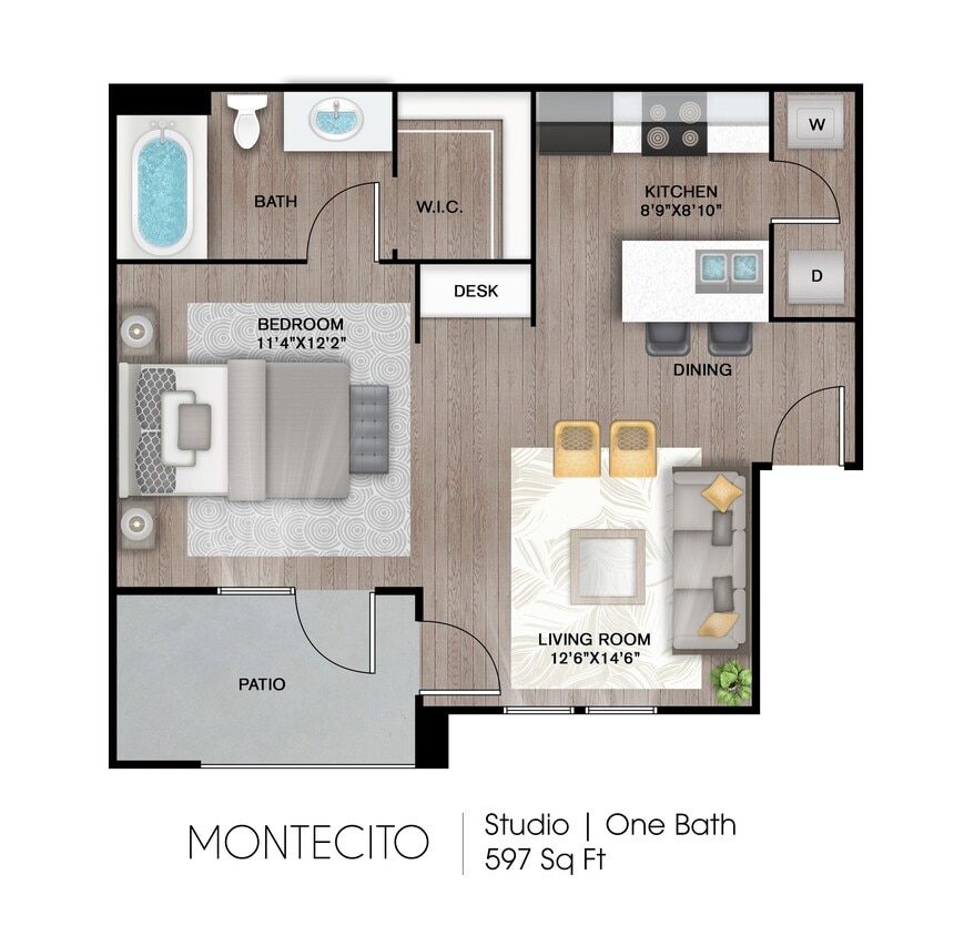 Floor Plan - S1