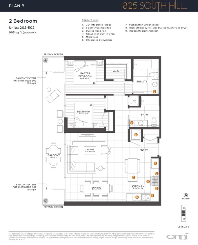 Floor Plan - PLAN B