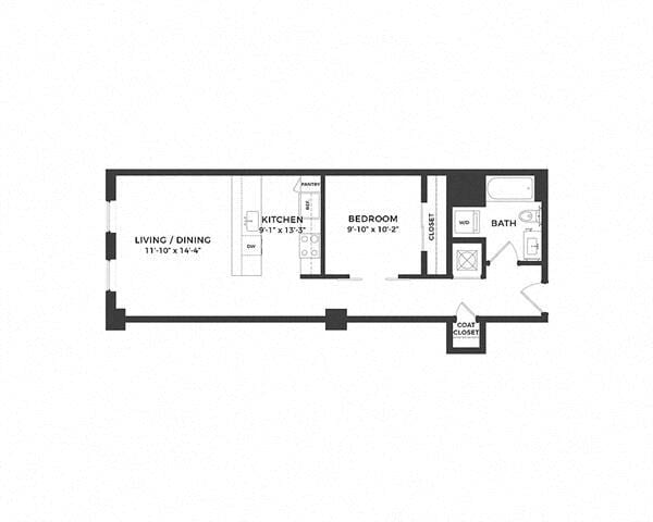 Floor Plan - Glenn