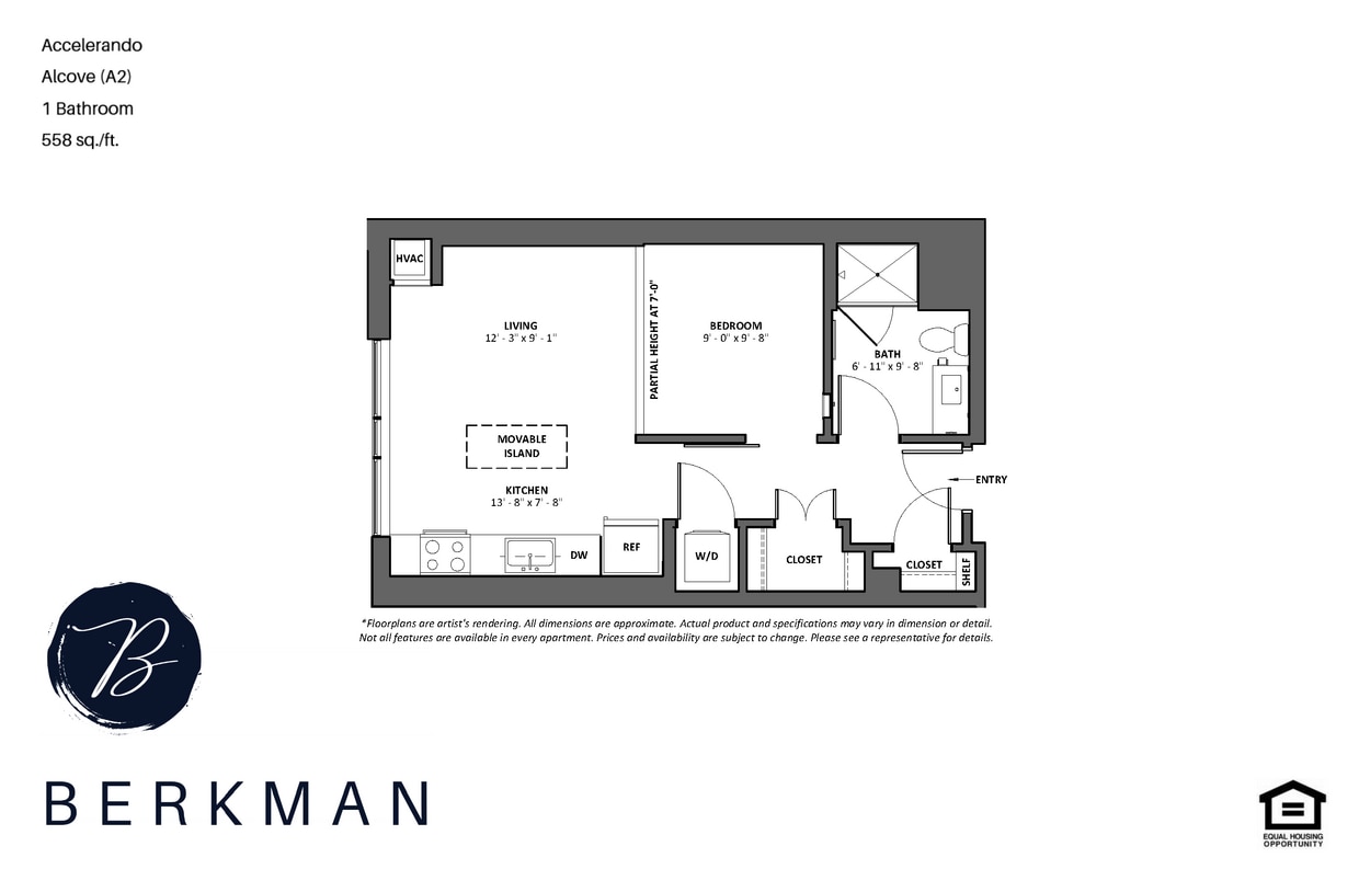 Floor Plan - Accelerando
