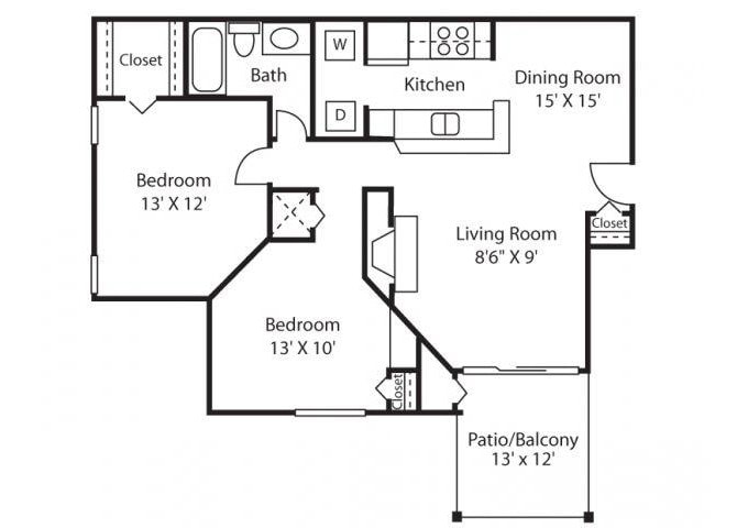 Floor Plan - B1