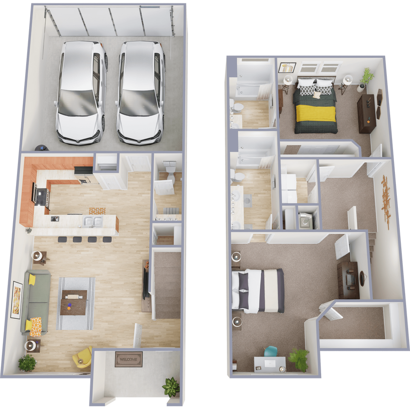 Floor Plan - Jade