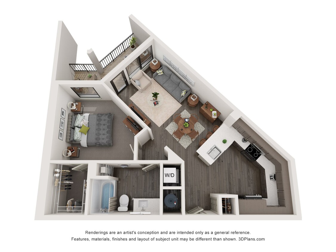 Floor Plan - Roxbury