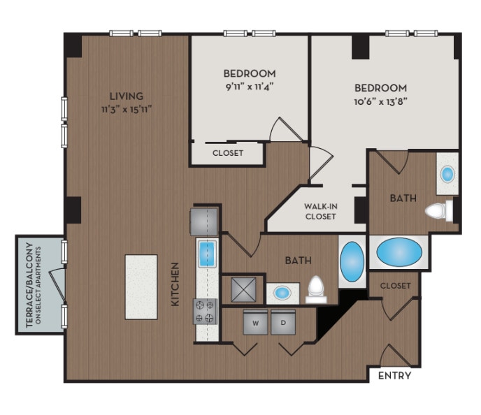 Floor Plan - B4