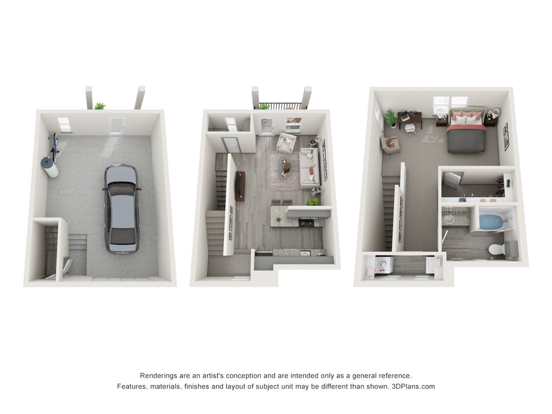 A5 - The Warren - The Warren