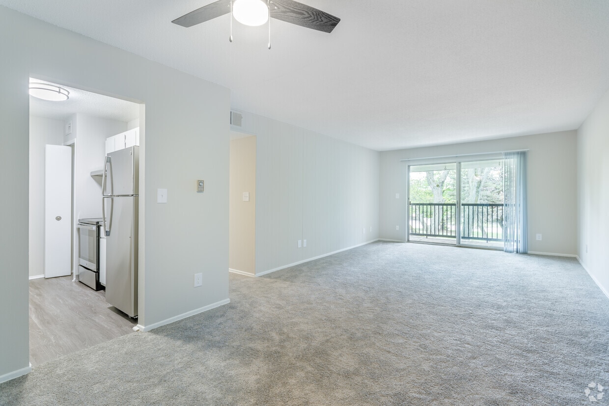 Floor Plan - St. Clair