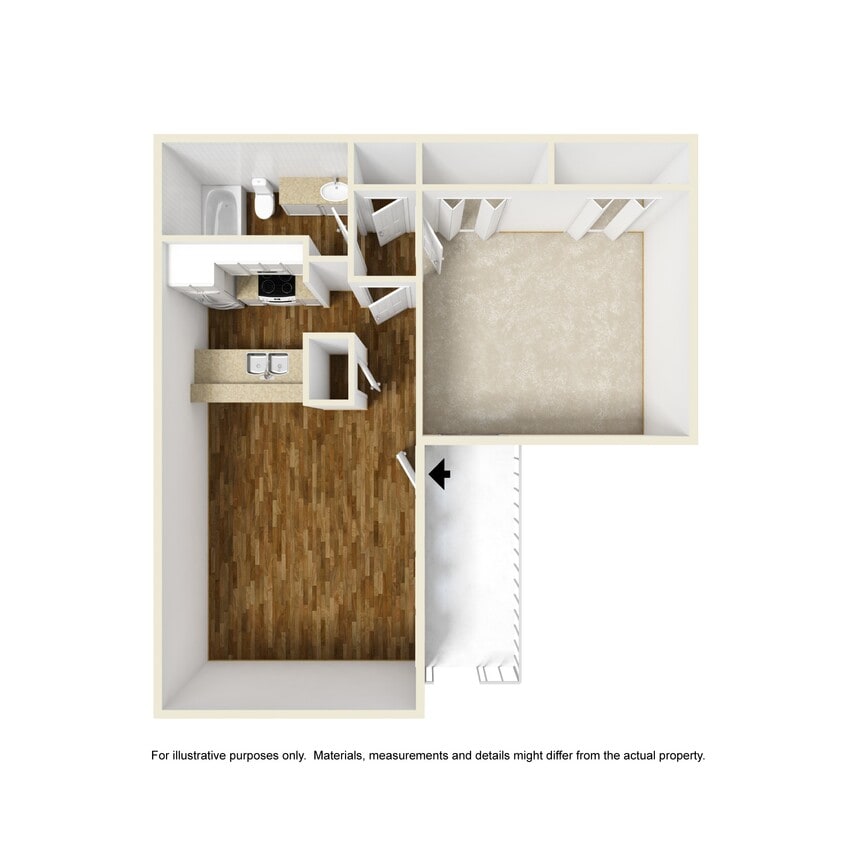 Floor Plan - Muirfield Village-A2