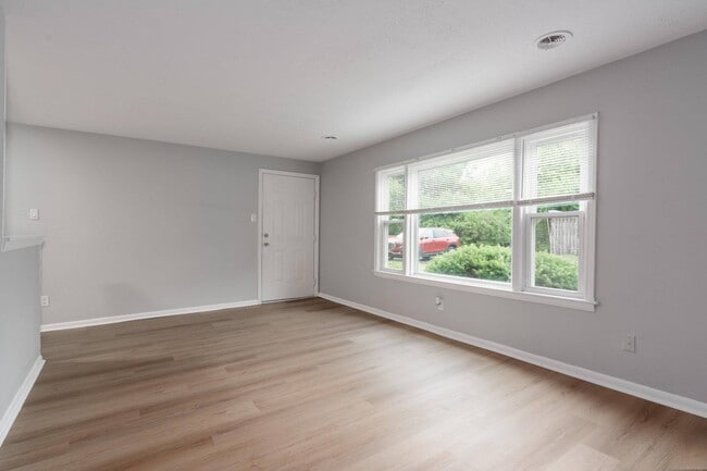 Living area (Renovated) - 1901 Apartments