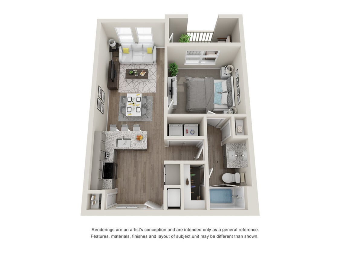 Haven at Bellaire_A2 - A2