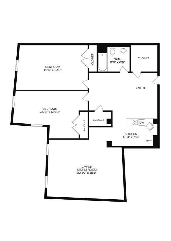 Floor Plan - B2