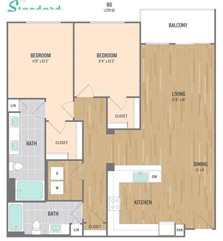 Floor Plan - B6