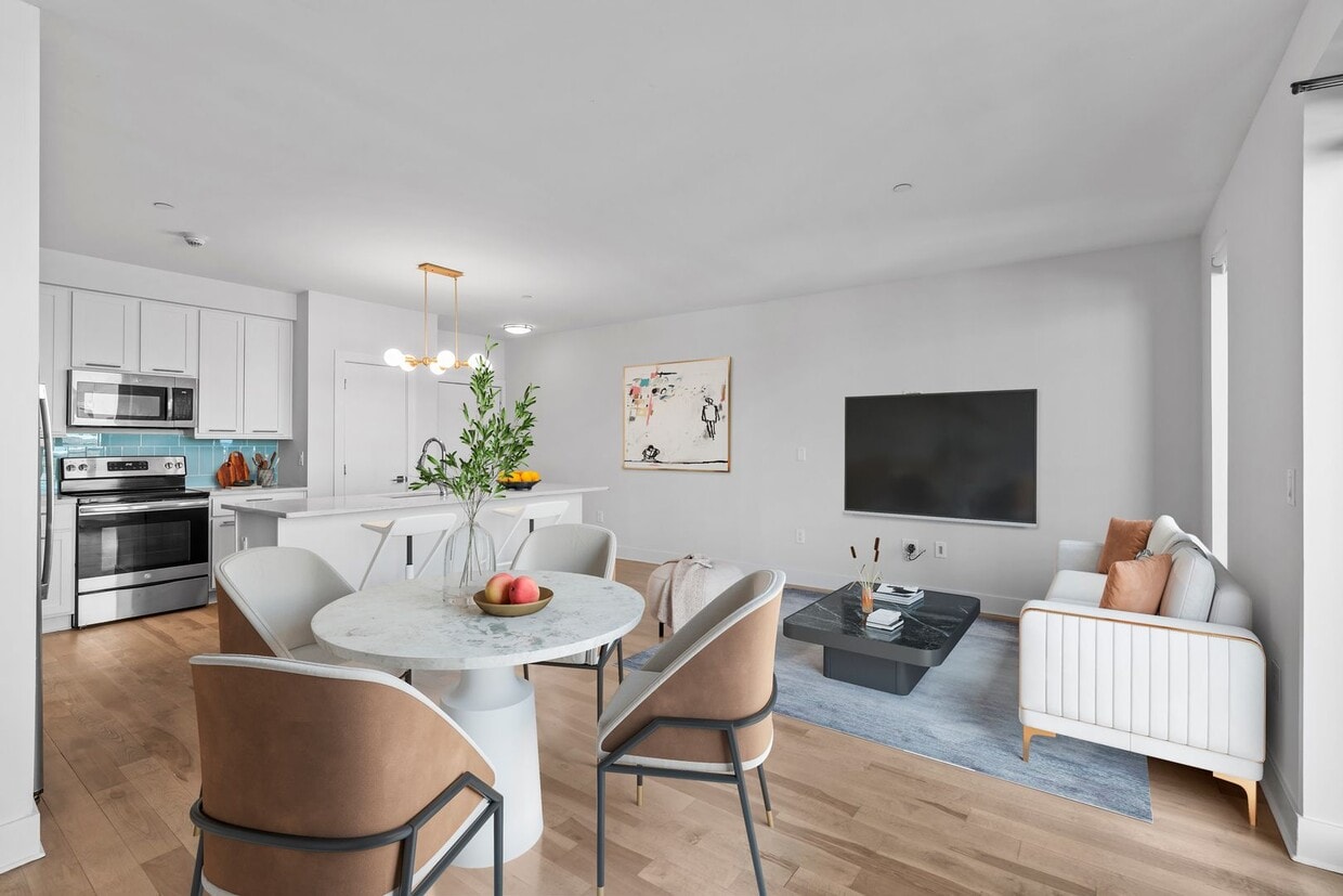 Floor Plan - Lilac w/ Terrace 6-U