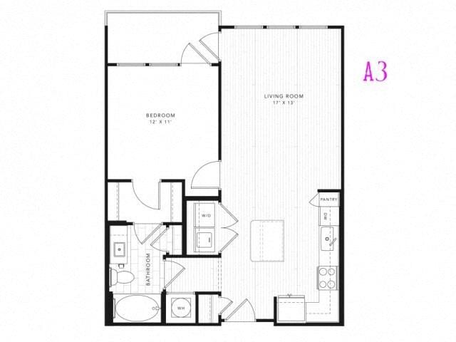 Floor Plan - A3
