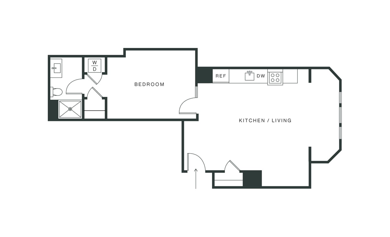 Floor Plan - A15