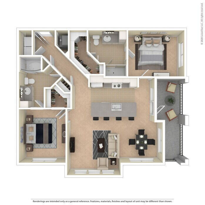 Floor Plan - B3