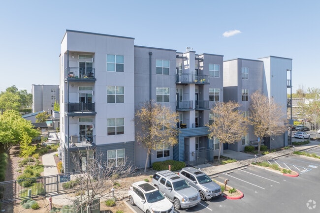 Alternate Building Photo - The Mezzo