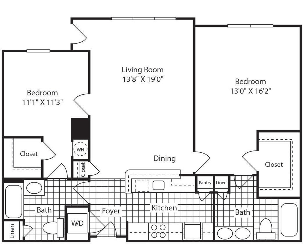 Floor Plan - B4
