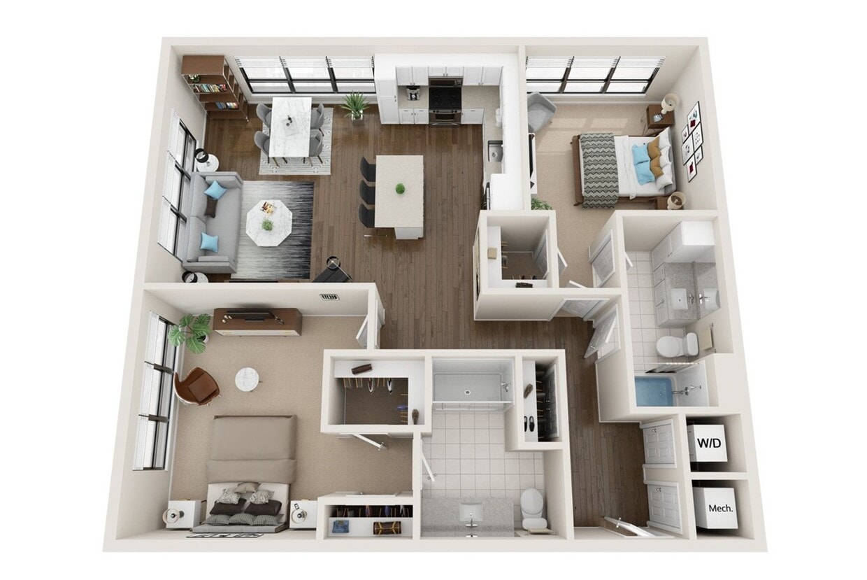 Floor Plan - B9