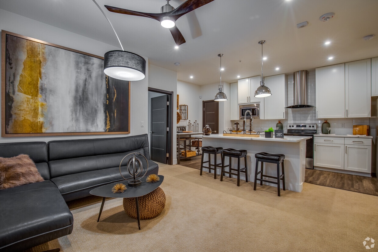 Floor Plan - 2X2C Sky Suite